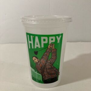 Happy Gilmore 2 Cup